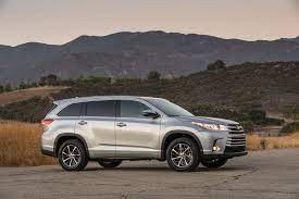 История автомобиля с vin 5tdjzrfh8js534339 toyota highlander 2018 black gas. 2018 Toyota Highlander Review Ratings Specs Prices And Photos The Car Connection