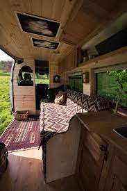 A diy camper van conversion can range from a few hundred dollars to thousands. Campervan Hire Quirky Campers Home Of Handmade Campers Van Interior Campervan Interior Van Living