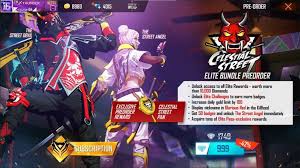 បញ្ចូលពេជ្រក្នុង free fire ដោយប្រើការីណាសែល garena shells! Free Fire Elite Pass Season 28 Is Available For Pre Order