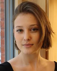 🎀blunt bob styled two ways; cut and styled by me at @homecoming_salon  ⏩️swipe for before pic!