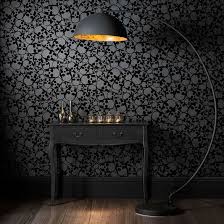 Black And Grey Wallpaper For Bedroom Skulls Black Wallpaper Large Black Wallpaper Bedroom Black Skulls Wallpaper Skull Wallpaper