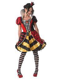 Herzdame kostüm alice im wunderland film und. Disney Alice Im Wunderland Herzkonigin Damenkostum Lizenzware Bunt Gunstige Faschings Kostume Bei Karneval Megastore