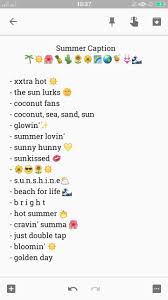 Check spelling or type a new query. Summer Caption Instagram Quotes Instagram Bio Quotes Instagram Quotes Captions