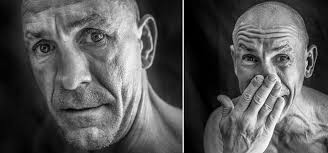 Miami Sports Portrait of Kundalini Yogi Mahan Kirin during Sat Nam Fest  workshop