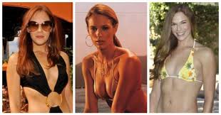 She knew early on that her destiny was to perform. 49 Nude Shots Of Amanda Righetti Will Make You Fall Madly In Love With This Sexy Vixen