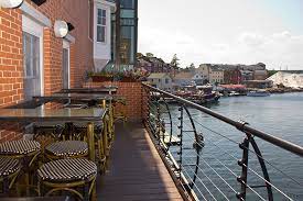 The Best Outdoor Dining Spots In The Seacoast New Hampshire Magazine