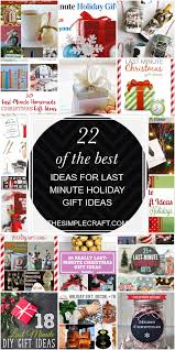22 Of The Best Ideas For Last Minute Holiday Gift Ideas In 2020 Last Minute Christmas Gifts Diy Crafts Quotes Holiday Gifts