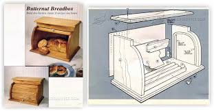 If you don't want to wait for glue to dry, use the measurements above to mark and attach the shelf / base with wood glue and screws. Tambour Bread Box Plans Woodworking Plans And Projects Woodarchivist Com Woodworking Plans Tambour Bread Boxes