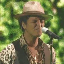 Pin By Snehal Samir Rege On Bruno Gif Bruno Mars Panama Hat Bruno