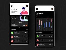 Banking App In 2020 Banking App App App Design