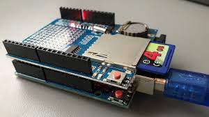 And they depend on logger singleton. Arduino Datenlogger Shield Mit Sd Karte Und Rtc Uhrzeit Modul Programmierung Und Aufzeichnung Youtube