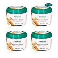 Himalaya protein hair cream nourishes your hair and helps to strengthen hair, and make your hair soft and shiny. Himalaya Herbals Protein Hair Cream 100 Ml Pack Of 4 Amazon De Beauty