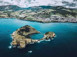 Picturesque landscape of the remote island. The Moment Azores The Portuguese Most Well Kept Secret Ovation Dmc