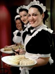 Afternoon Tea With A Dollop Of Burlesque Afternoon Tea Vintage Tea Rooms Tea Room