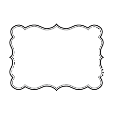 Pin By Debbie Byrd On Some Rainy Day Shapes Digi Scrapbooking Clip Art Borders