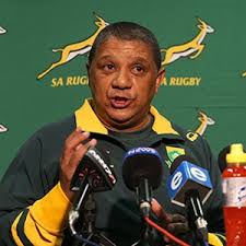 There's also a social upside: Coetzee Names Bok Squad For France Series Sport