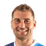 Sam Vokes EA FC FIFA 24 Career Mode