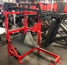 If you have access to one of them you know how amazing they are. Reloaded Pendulum Squat Ft Bev Francis Arsenal Strength Facebook