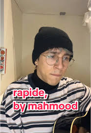 Mahmoud James