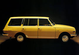Image result for Grauweiss 1968 Wartburg