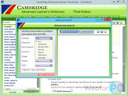Cambridge Advanced Learner S Dictionary Download Free Webforpc