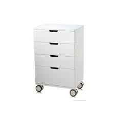 Mit einer ablage und 4 schubladen. Kosmetik Rollwagen Kosmetik Mobel Asthetisches Material