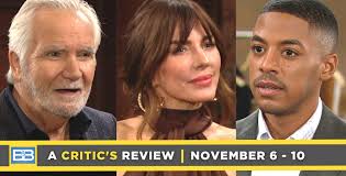 A Critic's Review Of The Bold and the Beautiful: Head-Scratching & Mental  Health