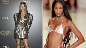 She has just always been a whole mood. Naomi Campbell Das Topmodel Isst Manchmal Tagelang Nichts Stern De