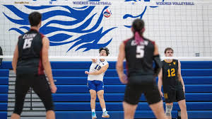 Men's Volleyball vs Wilkes