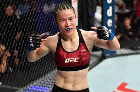Born august 13, 1989) is a chinese mixed martial artist. What Weili Zhang S Victory Means For The Ufc S Plans In Asia Mma India