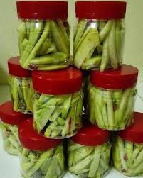 Rasa dia pon boleh tahan sedapppp wehh. Jeruk Mangga Asam Boi Melaka Posts Facebook