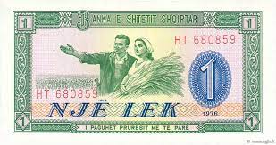 Lek was an earthbending criminal of si wong desert tribal origin , and one of avatar kyoshi 's earthbending teachers. 1 Lek Albanien 1976 P 40a B69 0381 Banknoten