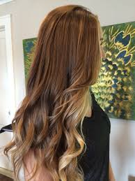 Highlights take to texture like a dream. Balayage Ombre Using Her Natural Dark Blonde Light Brown Base And Painting Through Highlights D Natural Dark Blonde Brunette Hair Color Hair Inspiration Color