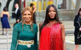 Naomi was raised by her mother, valerie (morris), and has never met her biological father. Naomi Campbell S 67 Year Old Mother Valerie On Raising The First Black Supermodel And Baring Her Breast Cancer Scars