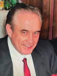 Obituary of Joseph A. May