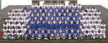 Tabor College 2011 Football Roster