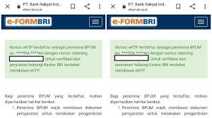 Khusus diisi bagi nasabah yang tidak memiliki rekening di bri dengan jumlah penyetoran > rp. Klik Eform Bri Co Id Bpum Atau Banpresbpum Id Cek Penerima Blt Umkm Di Bri Dan Bni Masukkan Nik Tribunnews Com Mobile