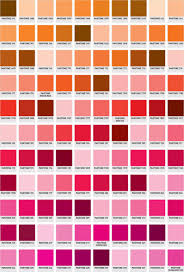 pantone colour guide the printed bag shop pantone numbers