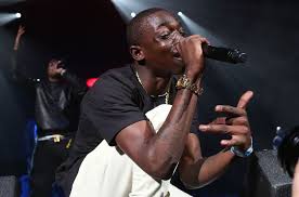 Shmurda is best known for his hit single hot nigga, which brought the shmoney dance and the line about a week ago into the mainstream through social media, most notably vine. Bobby Shmurda S Case A Timeline Billboard