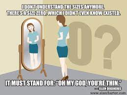Fashion And Style Memes And Quotes Sizecharter