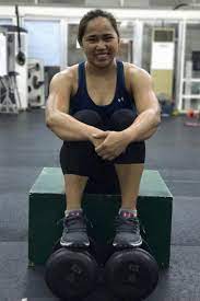 Weightlifter hidilyn diaz finally captures sea games gold medal. Olympian Hidilyn Diaz On How To Lift Like A Champ Generation T