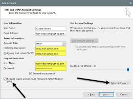 Google email server offers awesome client access. How To Access Yahoo Mail Using Pop3 Or Imap