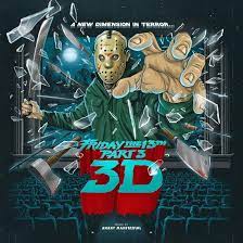 Jun 04, 2021 · find many great new & used options and get the best deals for neca friday the 13th part 3 jason action figure *extra bloody* at the best online prices at ebay! Friday The 13th Part Iii Light In The Attic Records