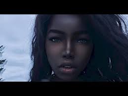 Darego has also appeared in a number of magazines like cosmopolitan, allure, elle, and essence and worked with plenty of designers as well. 112 Most Beautiful Black Girls In The World Dusky Women Youtube