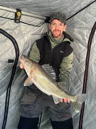 Lake Erie Ice Fishing