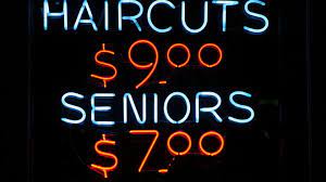 Visit or contact your nearest service center (source). Take Advantage Of These Hidden Senior Discounts Marketwatch
