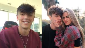 After months of speculation, tiktok stars bryce hall and addison rae finally confirmed that they were dating in october 2020, and fans were over the moon. Addison Rae And Bryce Hall Split Amid Cheating Rumors Entertainment Tonight