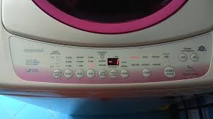 Fully auto toshiba mesin basuh washin (end 1/7/2017 2:18 pm). Mesin Basuh Toshiba Error M Tech Home Appliance Repair