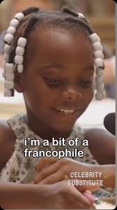 I literally started to cry listening to this beautiful baby speak about her  hopes, dream and wished of Paris France. I’ve been blessed to do a LOT of  traveling out of the country over the years and I ...