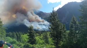 Alerta Roja en Patagonia: Incendios Devastan Epuyén y El Bolsón
